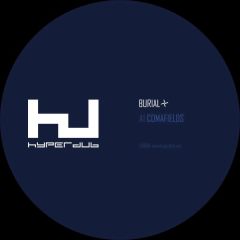 Burial - Comafields / Imaginary Festival - Hyperdub - HDB161