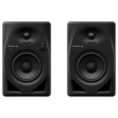 Pioneer DM-40D-BT 4” Desktop Bluetooth Monitor System (Black) 