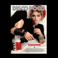 Disco Pogo - Issue 7 (Magazine) (Madonna cover)