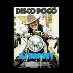 Disco Pogo - Issue 7 (Magazine) (DJ Harvey cover)