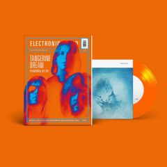 Tangerine Dream - Phaedra / Mysterious Semblance At The Strand Of Nightmares - Electronic Sound - ES7110