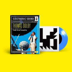 Thomas Dolby - Hyperactive! / Mulu The Rain Forest - Electronic Sound - ES7116