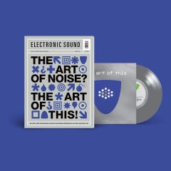 The Art Of This -  An Introduction - This Blessed Context - bless1, Electronic Sound - ES7122