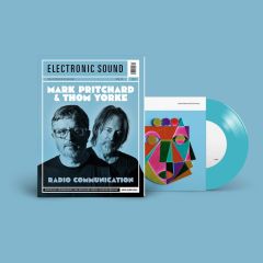 Mark Pritchard & Thom Yorke - The Men Who Dance In Stag's Heads - Electronic Sound - ES7125