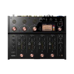 Alpha Theta Euphonia Professional 4 Channel Rotary Mixer