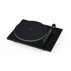 Pro-ject T1 Evo Turntable (Black Gloss)