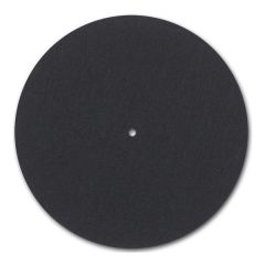 Pro-Ject 12" Felt Mat (Black)