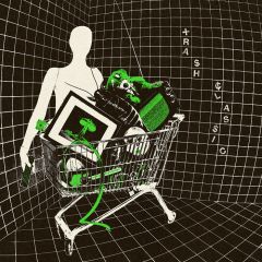 Frankie And The Witch Fingers - Trash Classic - Greenway Records - GWY-100, The Reverberation Appreciation Society - RVRB-102