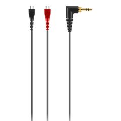 Sennheiser HD-25 Headphone Replacement Cable (Angled Plug - 2m)