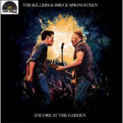 The Killers/ Bruce Springsteen - Encore at the Garden      - EMI - 7587740