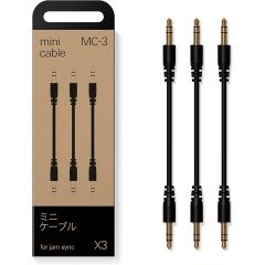 Teenage Engineering MC-3 Mini Cables (Pack of 3)