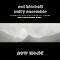 Nat Birchall Unity Ensemble - New World - Ancient Archive of Sound - AAOS 241CD