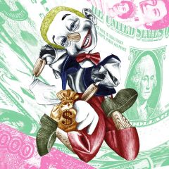 Adrian Sherwood - The Collapse Of Everything - On-U Sound - ONULP165