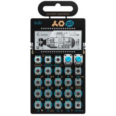 Teenage Engineering PO-14 Sub Pocket Operator