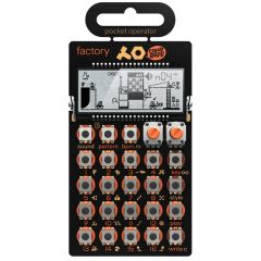 Teenage Engineering PO-16 Factory Pocket Operator