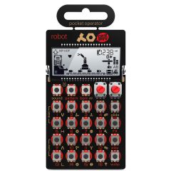 Teenage Engineering PO-28 Robot Pocket Operator