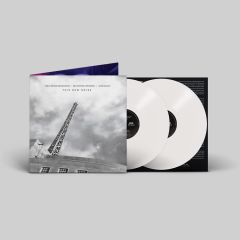 Public Service Broadcasting , BBC Symphony Orchestra , Jules Buckley - This New Noise (White Vinyl Edition) - Test Card Recordings - TCRVA05