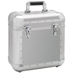 Reloop 60 Record Case (Silver)