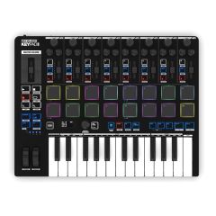 Reloop Keypad Pro Compact USB DAW workstation with Wireless MIDI