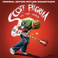 Various Artists - Scott Pilgrim Vs. The World (Original Motion Picture Soundtrack) - UME/ABKCO - Limited Edition Vinyl 7103431