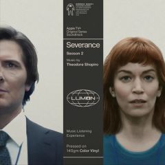 Theodore Shapiro - Severance: Season 2 (Apple TV+ Original Series Soundtrack) - Mutant - MADEBYMUTANT-059B