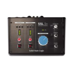 SSL 2+ Audio Interface