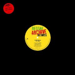 Tribesman - The Tribe / Finsbury Park - Reggae Archive Records - RARC001VR