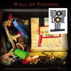 Wall of Voodoo - The Lost Tapes - Label 51 - LAB51033LPRSD