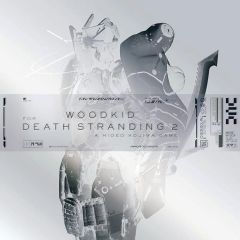 Woodkid - Woodkid For Death Stranding 2: On The Beach - Milan - 19802941551, Kojima Productions - 19802941551