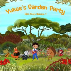 Yukee - Yukee's Garden Party: Hits from Series 1 - Pandapop! - ALCOPOP294X