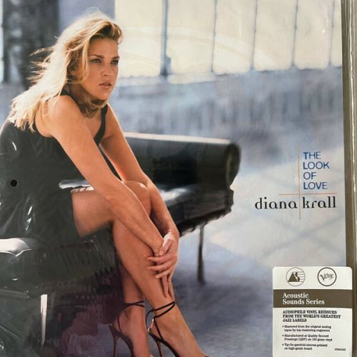 Diana Krall - The Look Of Love - Verve Records