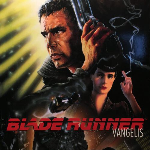 Vangelis - Blade Runner - Warner Music Group, EastWest