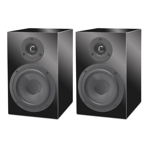 Pro-Ject Speaker Box Hi-Fi Speakers (Black)