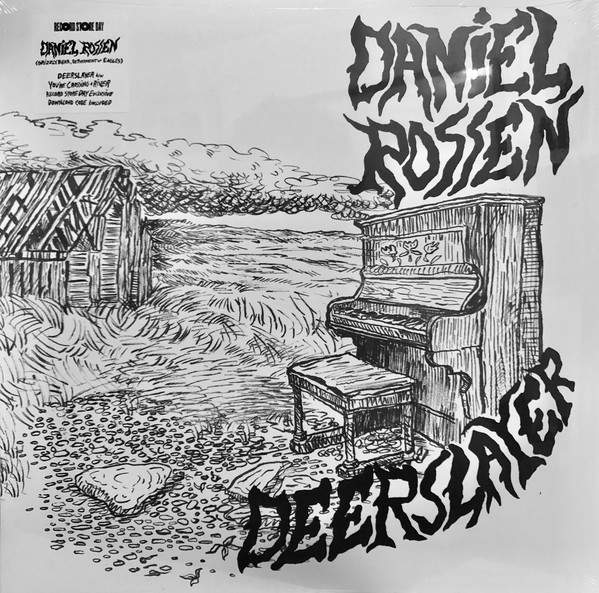Daniel Rossen - Deerslayer - Warp Records - WAP420