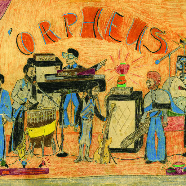 Orpheus - Do It This Way - Athens Of The North - ATH071