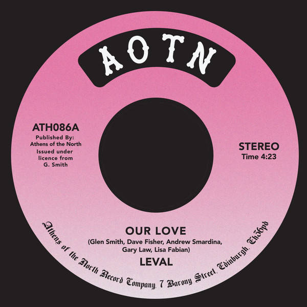 Leval - Our Love - Athens Of The North - ATH086