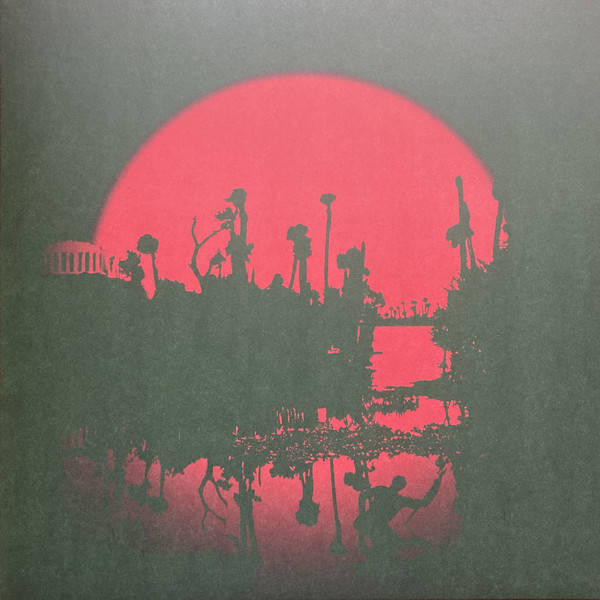 Γιάννης Βεσλεμές - Apolithoma - Invisible, Inc. - INVINC 30 LP