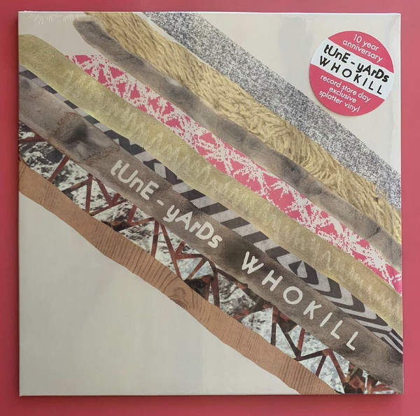 tUnE-yArDs - w h o k i l l - 4AD - CAD3106LPE