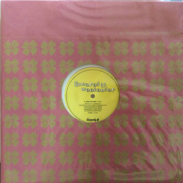 Flowered Up - Weekender - Heavenly - HVN588