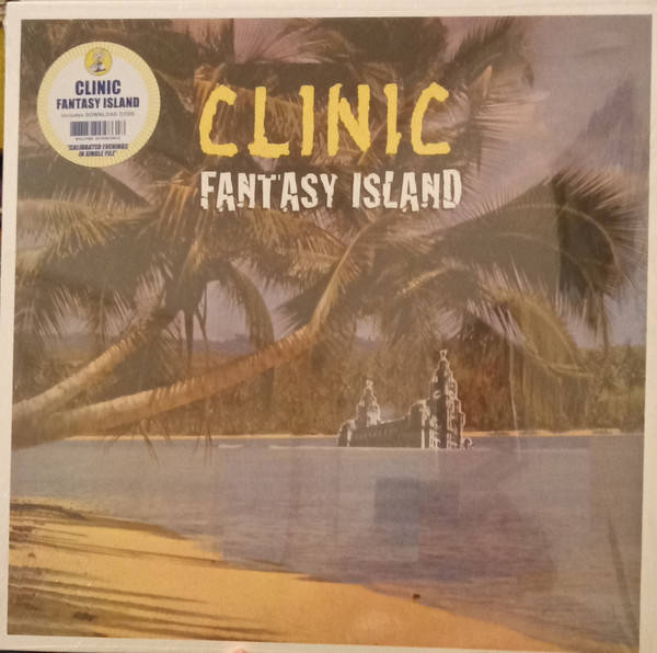 Clinic - Fantasy Island - Domino - WIGLP486