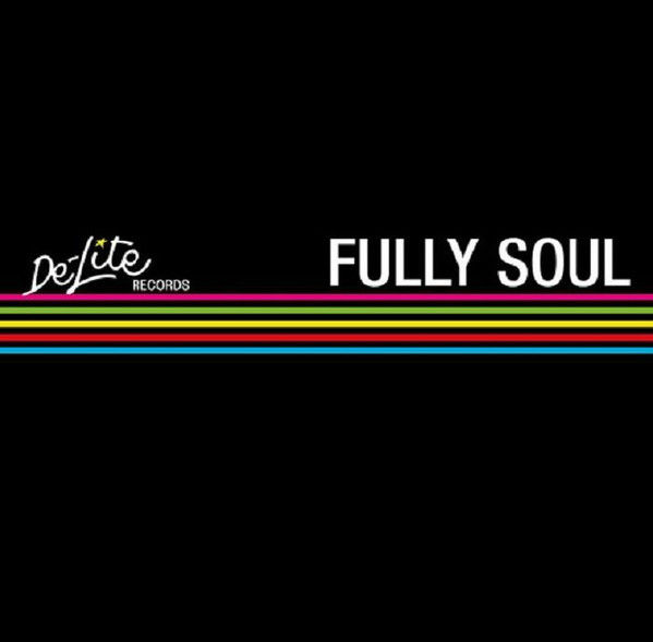 Various - Fully Soul - BMG - BMGCAT610LP