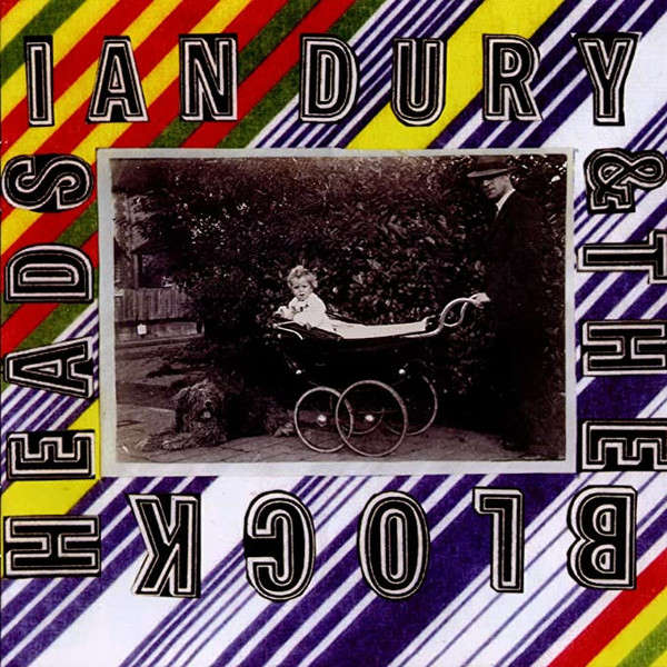 Ian Dury And The Blockheads - Ten More Turnips From The Tip - BMG - 538742971