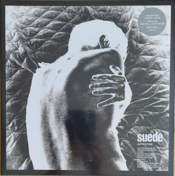 Suede - Autofiction - BMG - 538804791