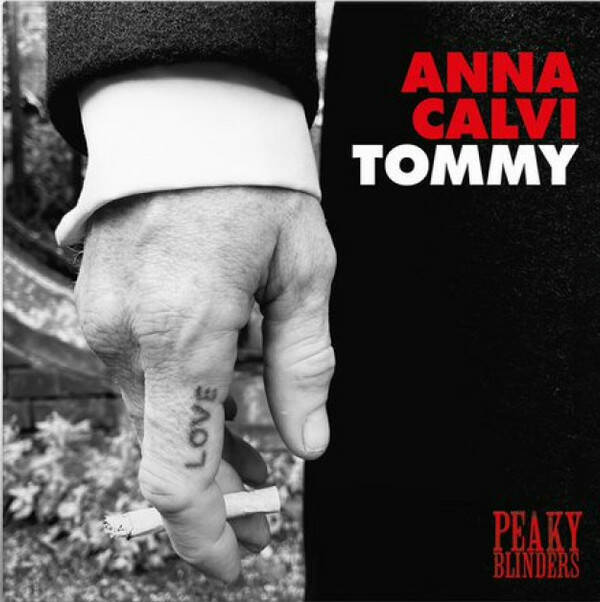 Anna Calvi - Tommy - Domino - RUG1308T