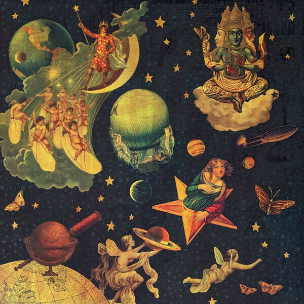 The Smashing Pumpkins - Mellon Collie And The Infinite Sadness - Virgin - 5099997855316
