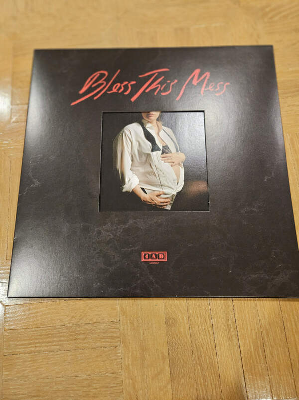 U.S. Girls - Bless This Mess - 4AD - 4AD0506LP