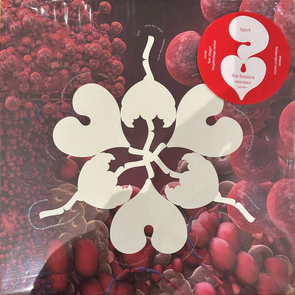 Björk - The Fossora Remixes - One Little Independent Records - tplp1820