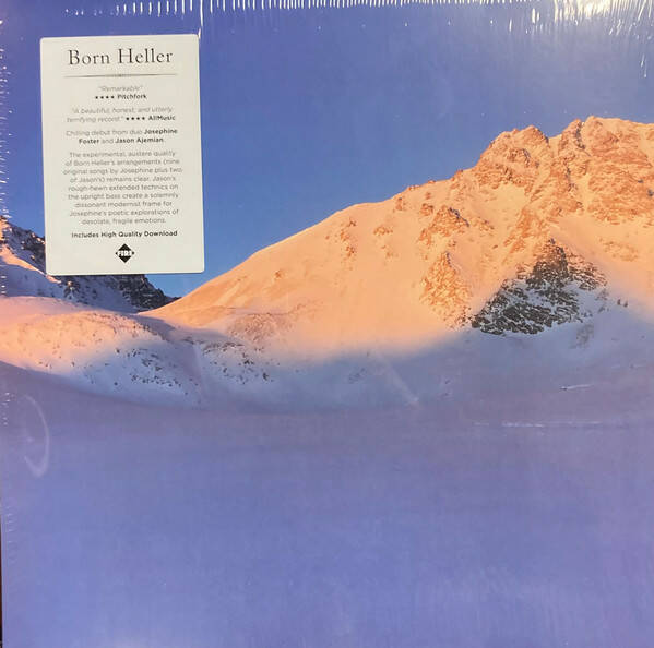 Born Heller - Born Heller - Fire Records - FIRELP427