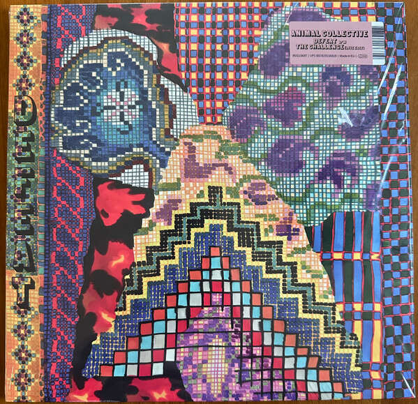 Animal Collective - Defeat - Domino - RUG1368T