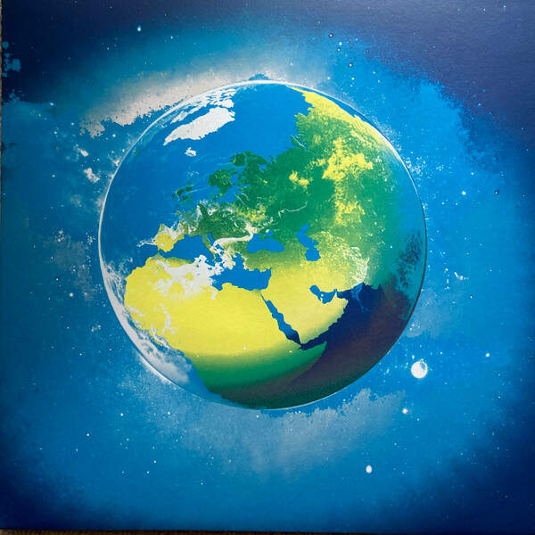 Various - Mondo Organico - Invisible, Inc. - INVINC 34